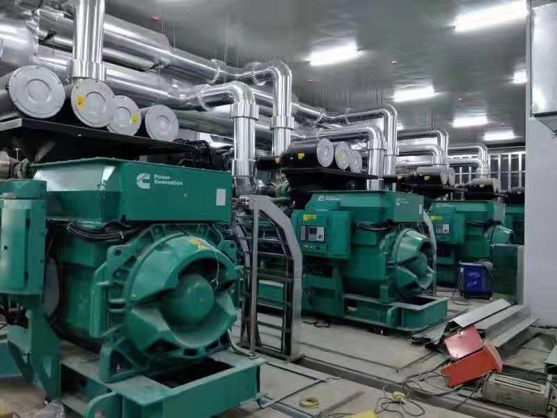 夷陵发电机出租