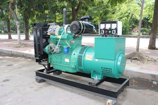 夷陵发电机不发电的原因 夷陵发电机不发电的原因