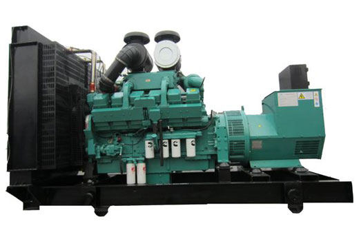 夷陵柴油发电机组