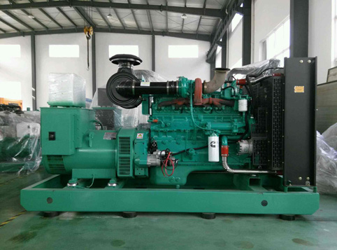 夷陵柴油发电机组