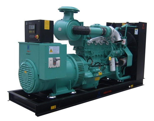 夷陵柴油发电机