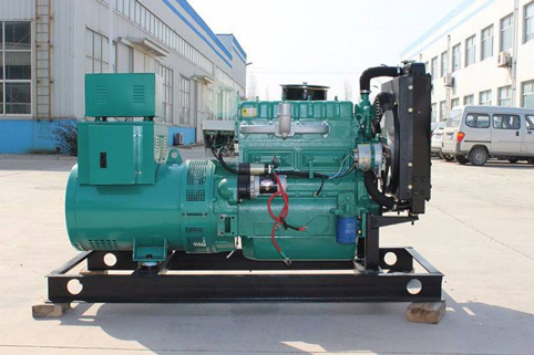 夷陵小型柴油发电机