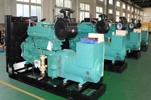 夷陵小型柴油发电机