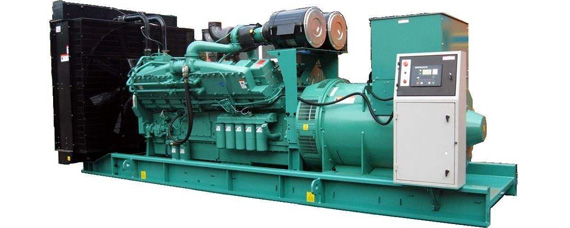 夷陵柴油发电机