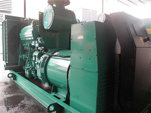 夷陵柴油发电机