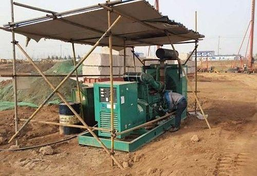 夷陵发电机出租