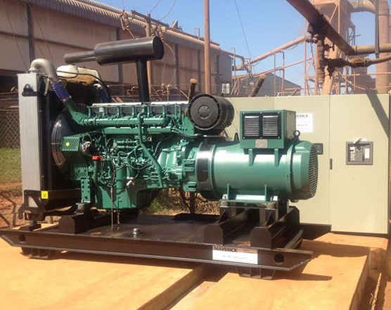 夷陵发电机出租